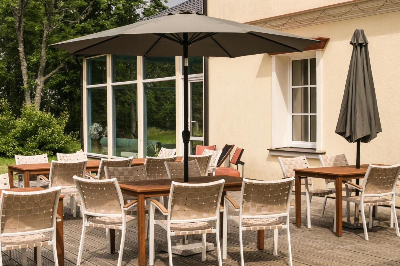 Ziemupes Muiza & Spa Exterior photo