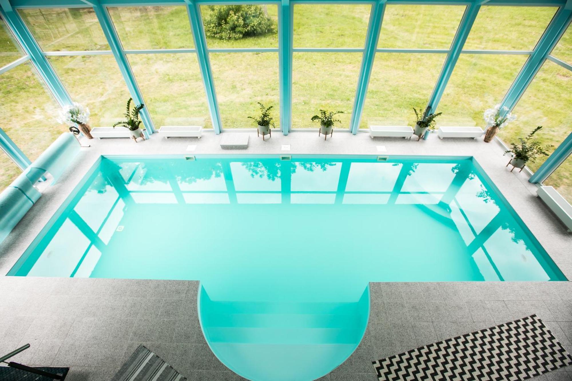 Ziemupes Muiza & Spa Exterior photo