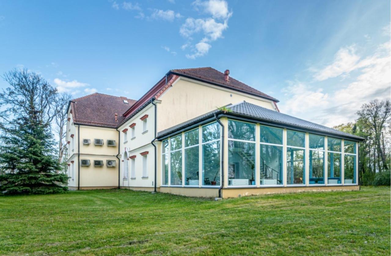 Ziemupes Muiza & Spa Exterior photo